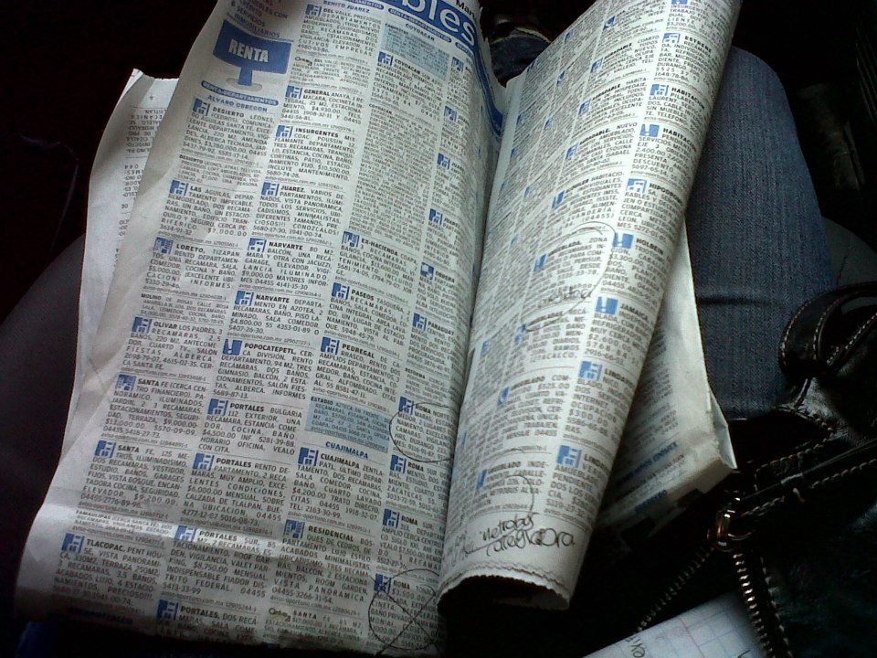 Y ahora, ¿en dónde voy a&nbsp;vivir?